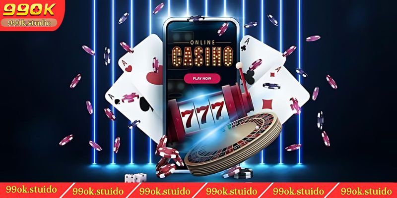 Một số trò chơi Casino tại 99OK